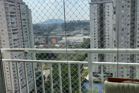 Apartamento à venda com 2 quartos, sendo 1 suíte, em Vila Anastácio, São Paulo, SP