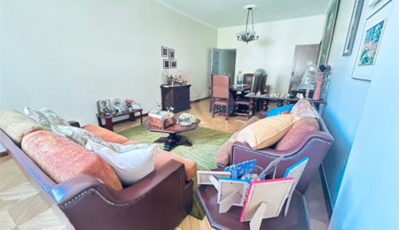 Apartamento à venda com 3 quartos em Tijuca, Rio de Janeiro, RJ