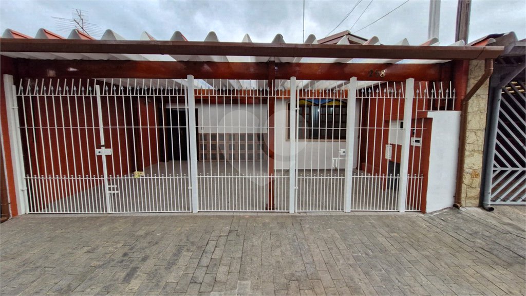 Casa Térrea à venda com 3 quartos em Conjunto Residencial Butantã, São Paulo, SP