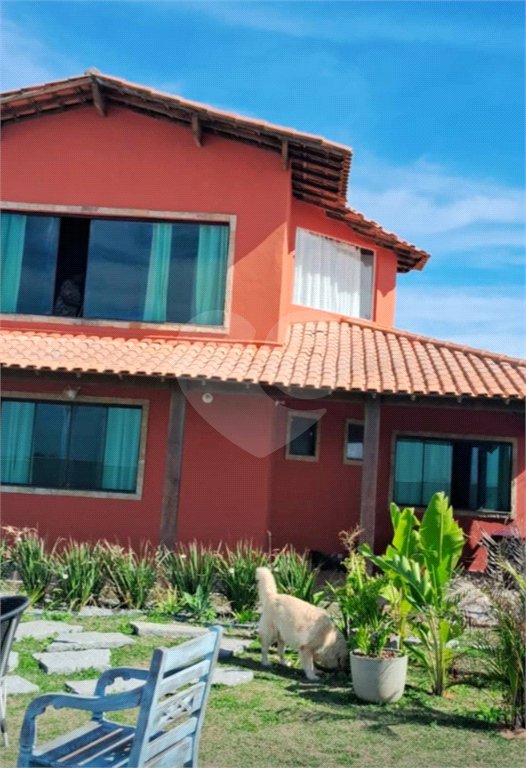 Casa à venda com 5 quartos, sendo 2 suítes, em Long Beach (tamoios), Cabo Frio, RJ