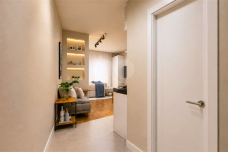 Apartamento à venda com 1 quarto no Centro, Rio de Janeiro, RJ