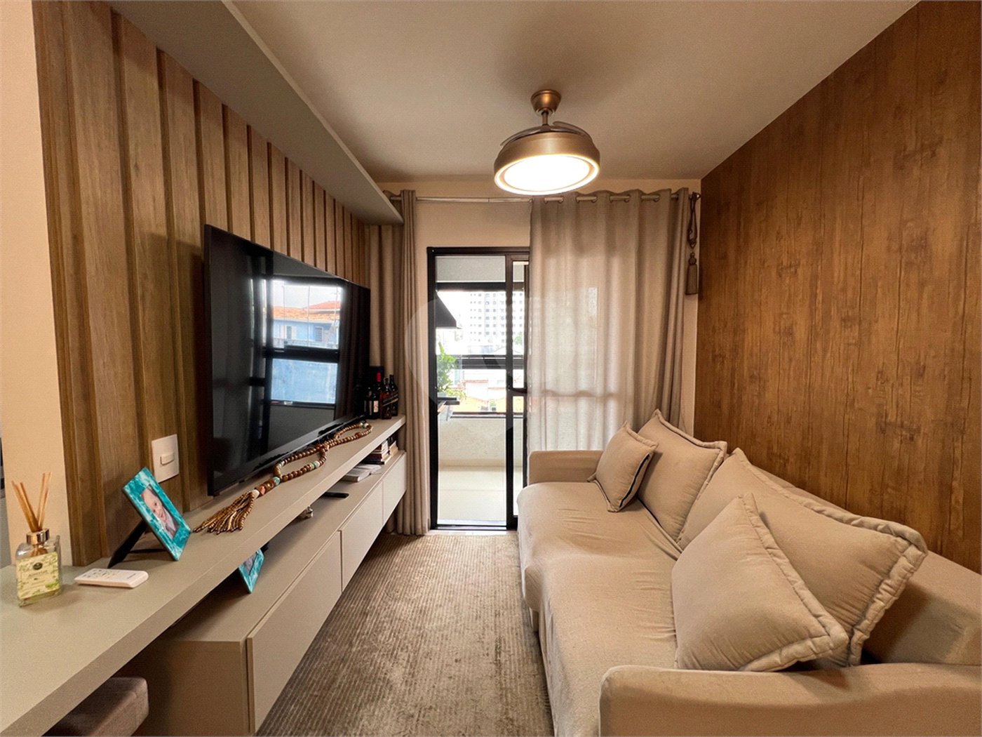 Apartamento à venda com 2 suítes em Atibaia Jardim, Atibaia, SP