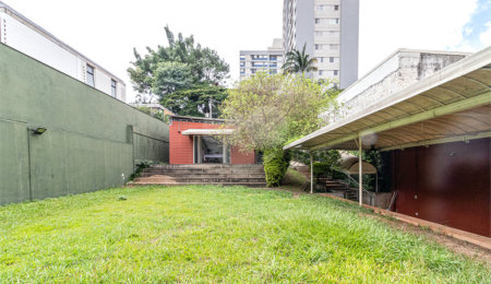 Terreno à venda em Vila Madalena, São Paulo, SP