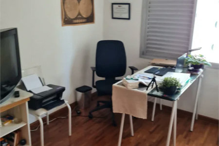 Apartamento à venda com 2 quartos em Vila Andrade, São Paulo, SP