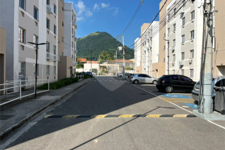Apartamento à venda com 2 quartos em Campo Grande, Rio de Janeiro, RJ