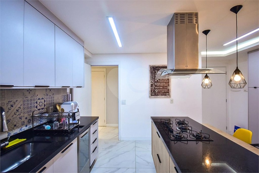 Apartamento à venda com 3 quartos em Jardim Vazani, São Paulo, SP
