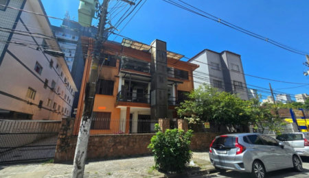 Prédio à venda, 1072 m² por R$ 360.000,00 - Centro - São Vicente/SP