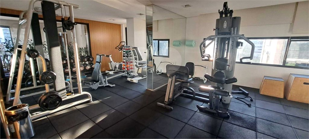 Apartamento para alugar com 1 suíte em Vila Olímpia, São Paulo, SP