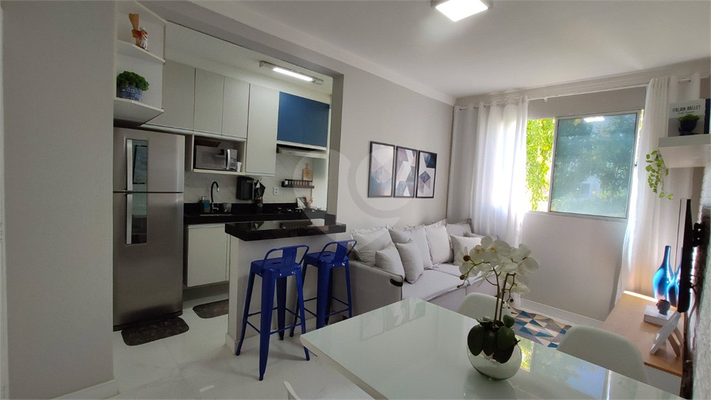 Apartamento à venda com 2 quartos em Ribeirânia, Ribeirão Preto, SP