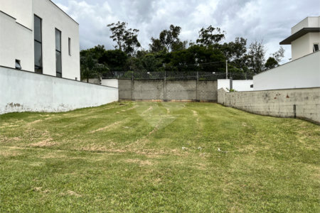 Terreno à venda no condomínio Alphaville Nova Esplanada 1, Votorantim - SP