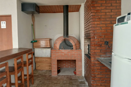 Apartamento à venda com 2 quartos em Jardim Umarizal, São Paulo, SP