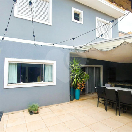 Casa à venda com 3 suítes no condomínio Residencial Villa dos Inglezes, Sorocaba - SP