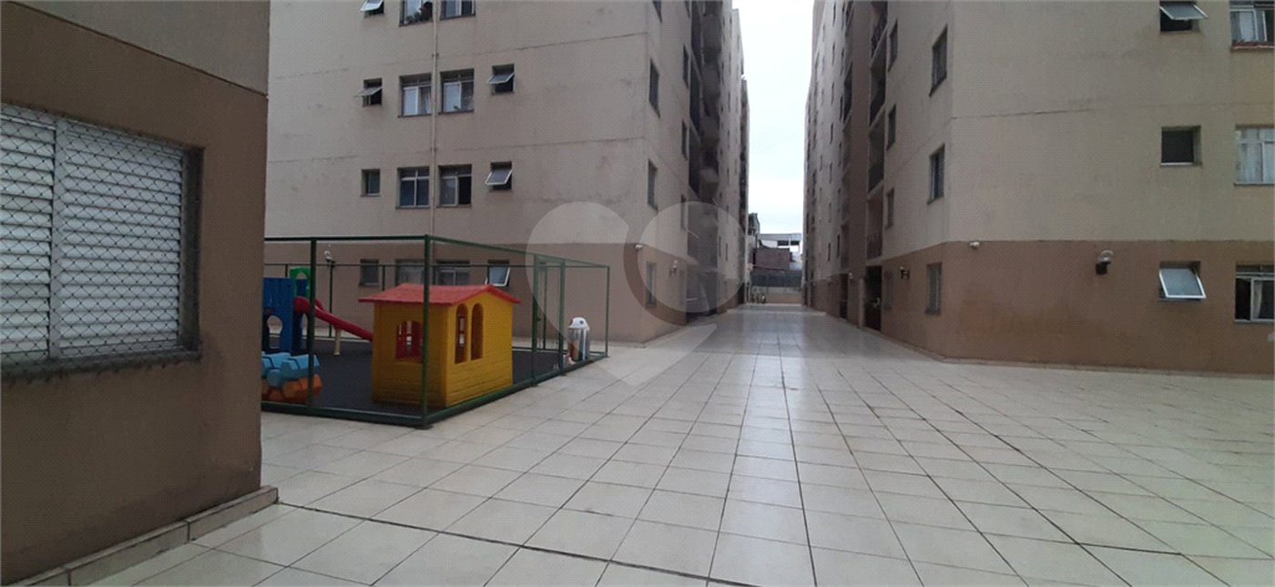 Apartamento à venda com 2 quartos em Vila Mazzei, São Paulo, SP