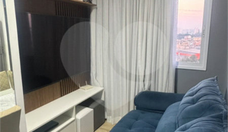 Apartamento à venda com 2 quartos em Piraporinha, Diadema, SP
