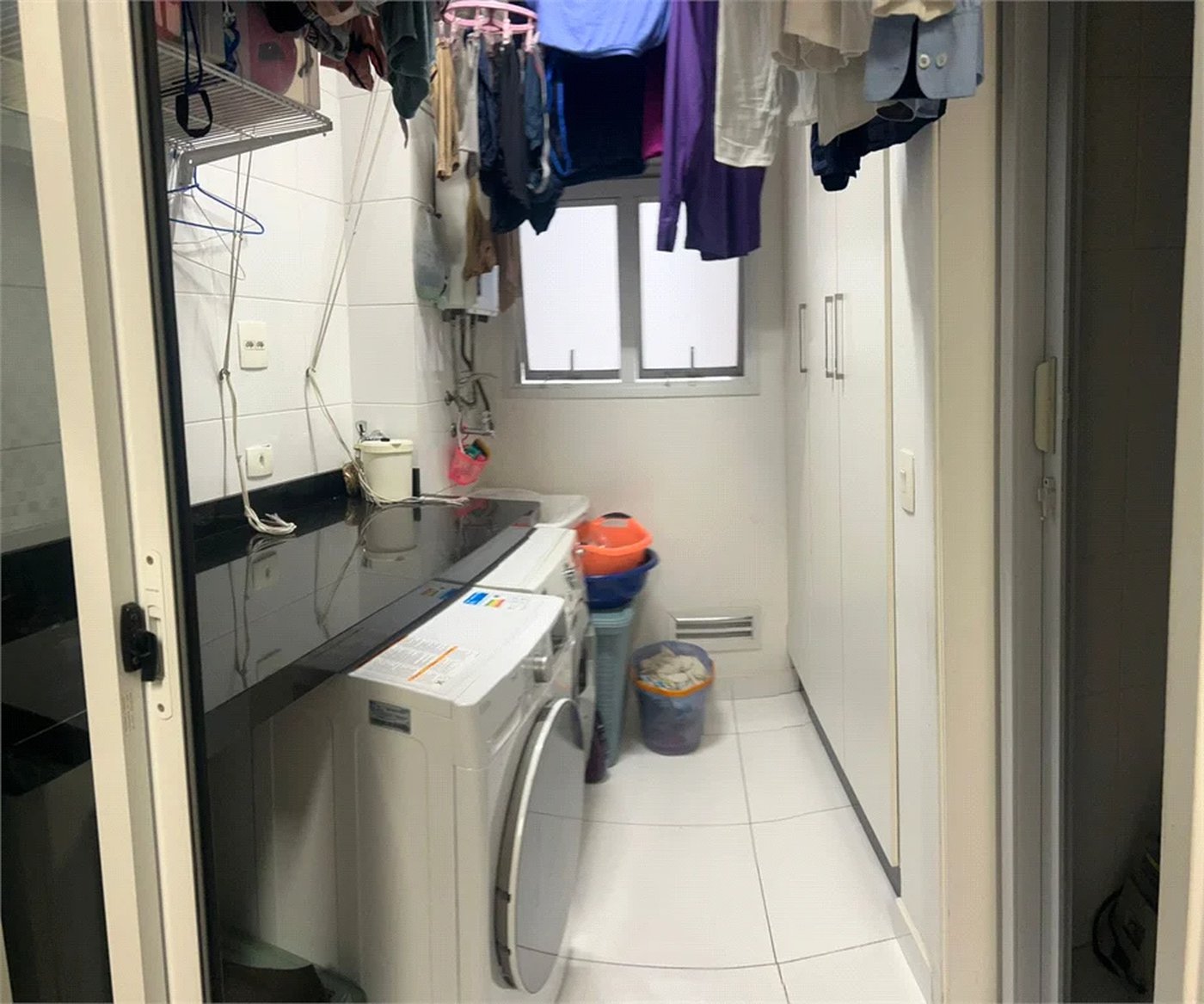 Apartamento à venda com 2 suítes em Parque Reboucas, São Paulo, SP