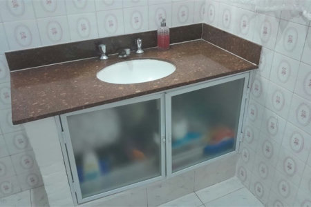 Casa com 2 dormitórios à venda, 87 m² por R$ 690.000,00 - Ponta da Praia - Santos/SP