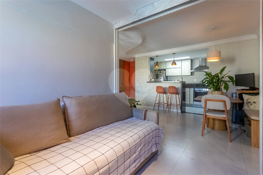 Apartamento à venda com 2 quartos, sendo 1 suíte, em Vila Santa Catarina, São Paulo, SP