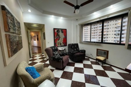 Apartamento com 4 dormitórios à venda, 290 m² por R$ 2.200.000,00 - Boqueirão - Santos/SP