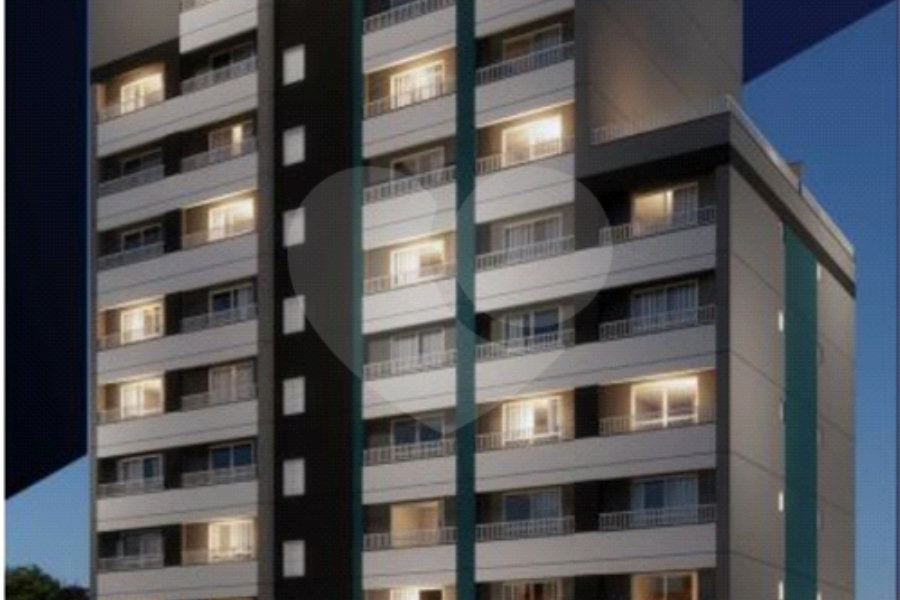 Apartamento à venda com 1 quarto em Vila Mariana, São Paulo, SP