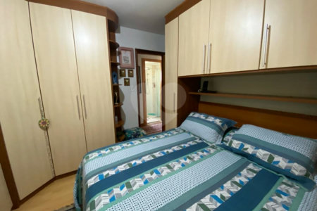 Apartamento à venda com 2 quartos, sendo 1 suíte, em Vila Monumento, São Paulo, SP