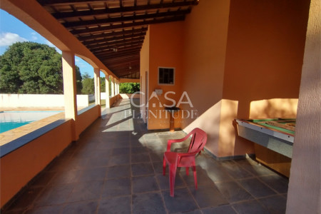 Chácara à venda com 5 quartos, sendo 1 suíte,  em Araçoiaba da Serra, SP