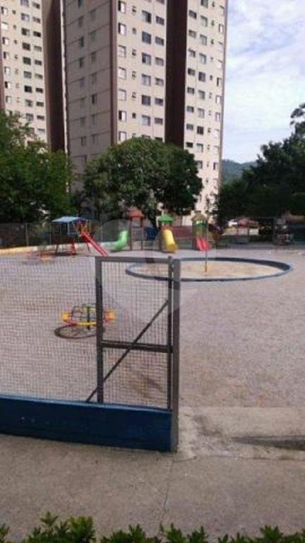 Apartamento à venda com 2 quartos em Horto, São Paulo, SP