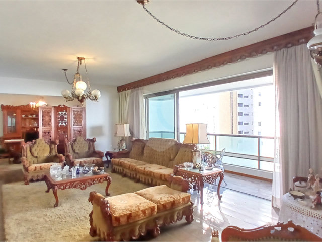 Apartamento à venda com 4 quartos, sendo 2 suítes,  em Santana, São Paulo, SP