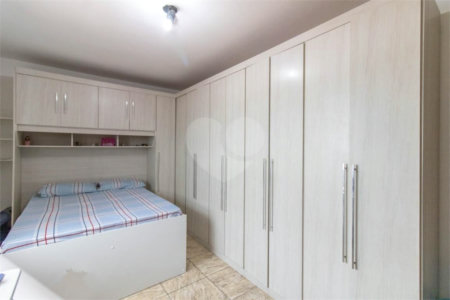 Casa à venda com 2 quartos em Vila Mazzei, São Paulo, SP