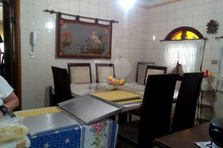 Sobrado à venda com 3 quartos em Imirim, São Paulo, SP