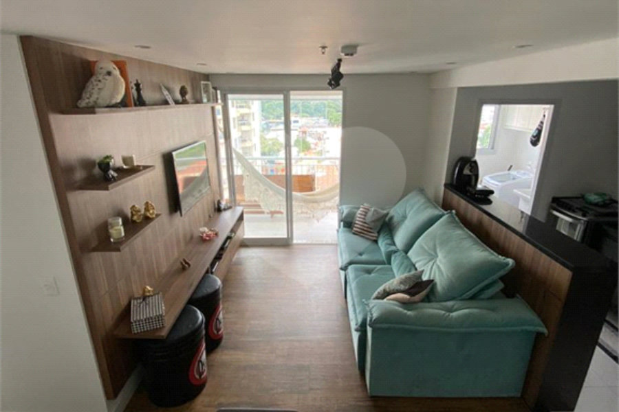 Apartamento à venda com 1 suíte em Santana, São Paulo, SP