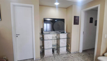 Apartamento à venda com 2 suítes em Vila Congonhas, São Paulo, SP