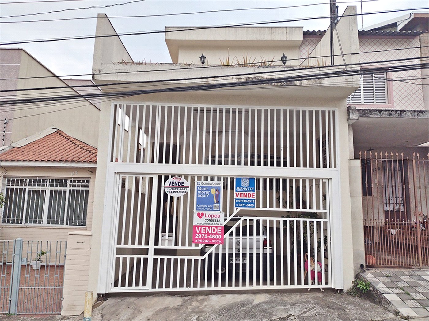 Casa à venda com 5 quartos, sendo 1 suíte, em Água Fria, São Paulo, SP