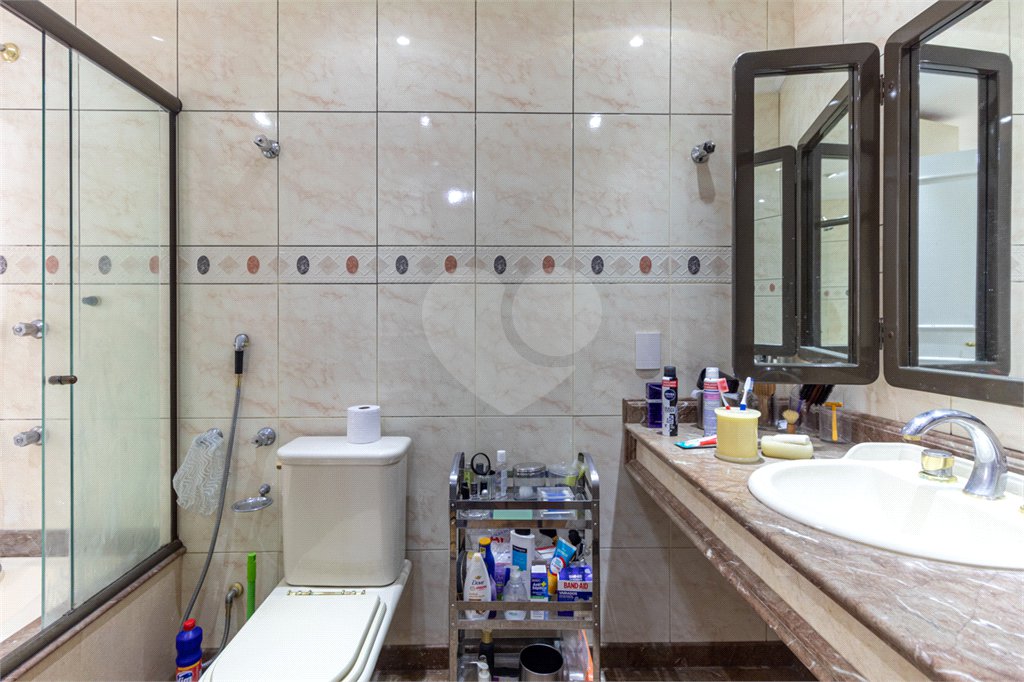 Apartamento à venda com 3 quartos, sendo 1 suíte, em Perdizes, São Paulo, SP