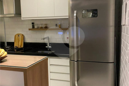 Apartamento à venda com 2 quartos em Jardim Leonor Mendes de Barros, São Paulo, SP
