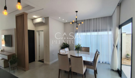 Casa em condomínio à venda com 3 quartos, sendo 1 suíte,  em Jardim Santa Esmeralda, Sorocaba, SP