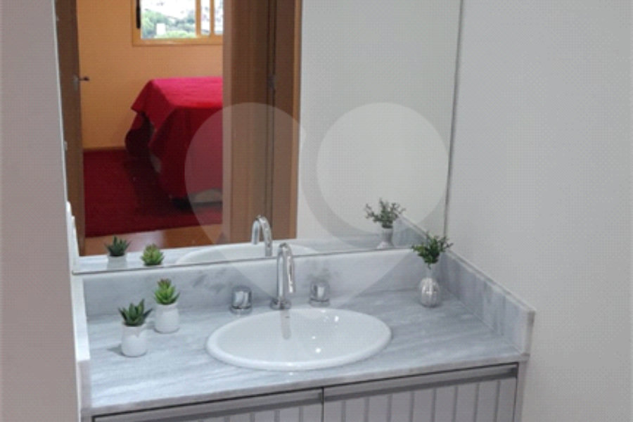 Apartamento à venda com 1 quarto em Santana, São Paulo, SP