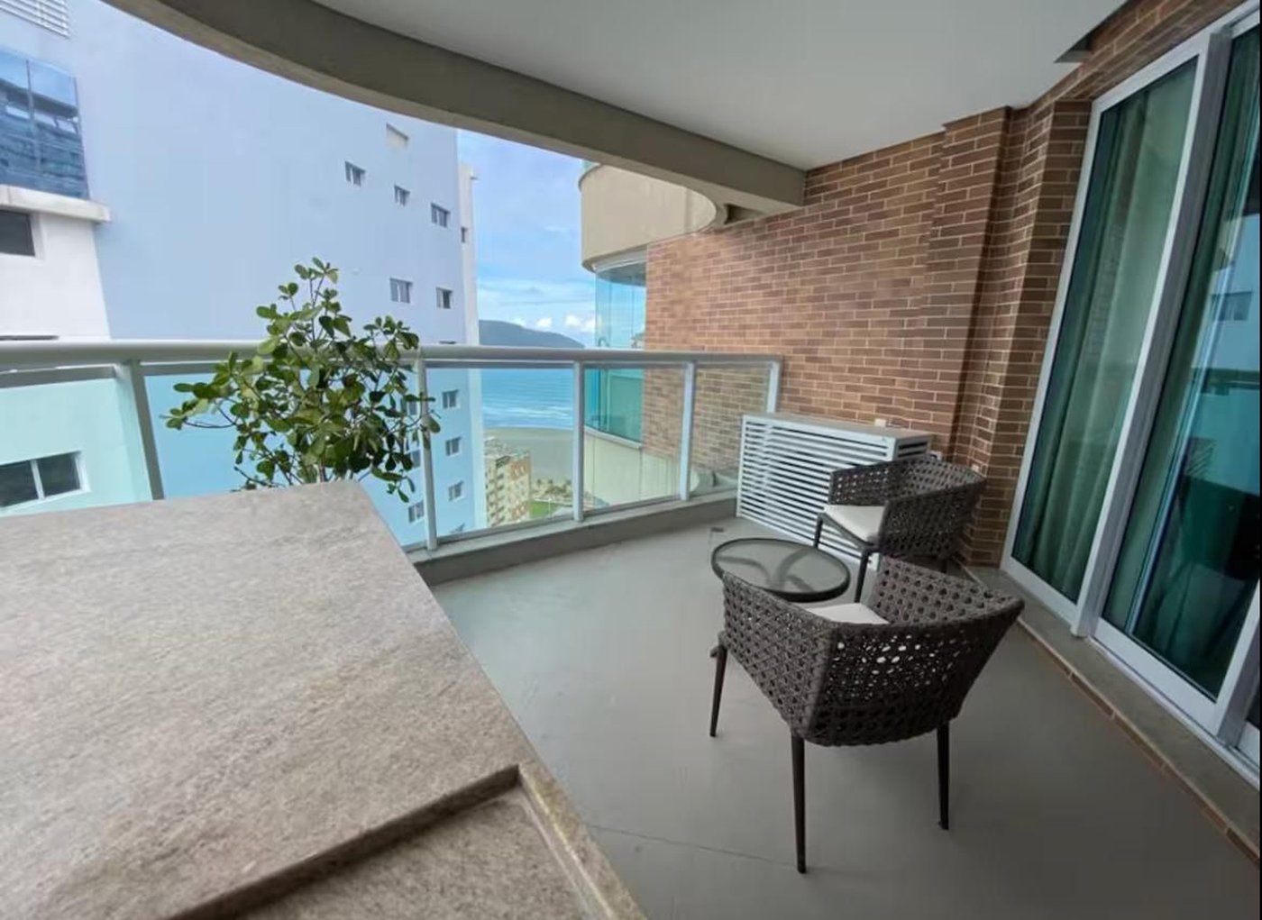Apartamento com 1 dormitório à venda, 45 m² por R$ 780.000,00 - Gonzaga - Santos/SP