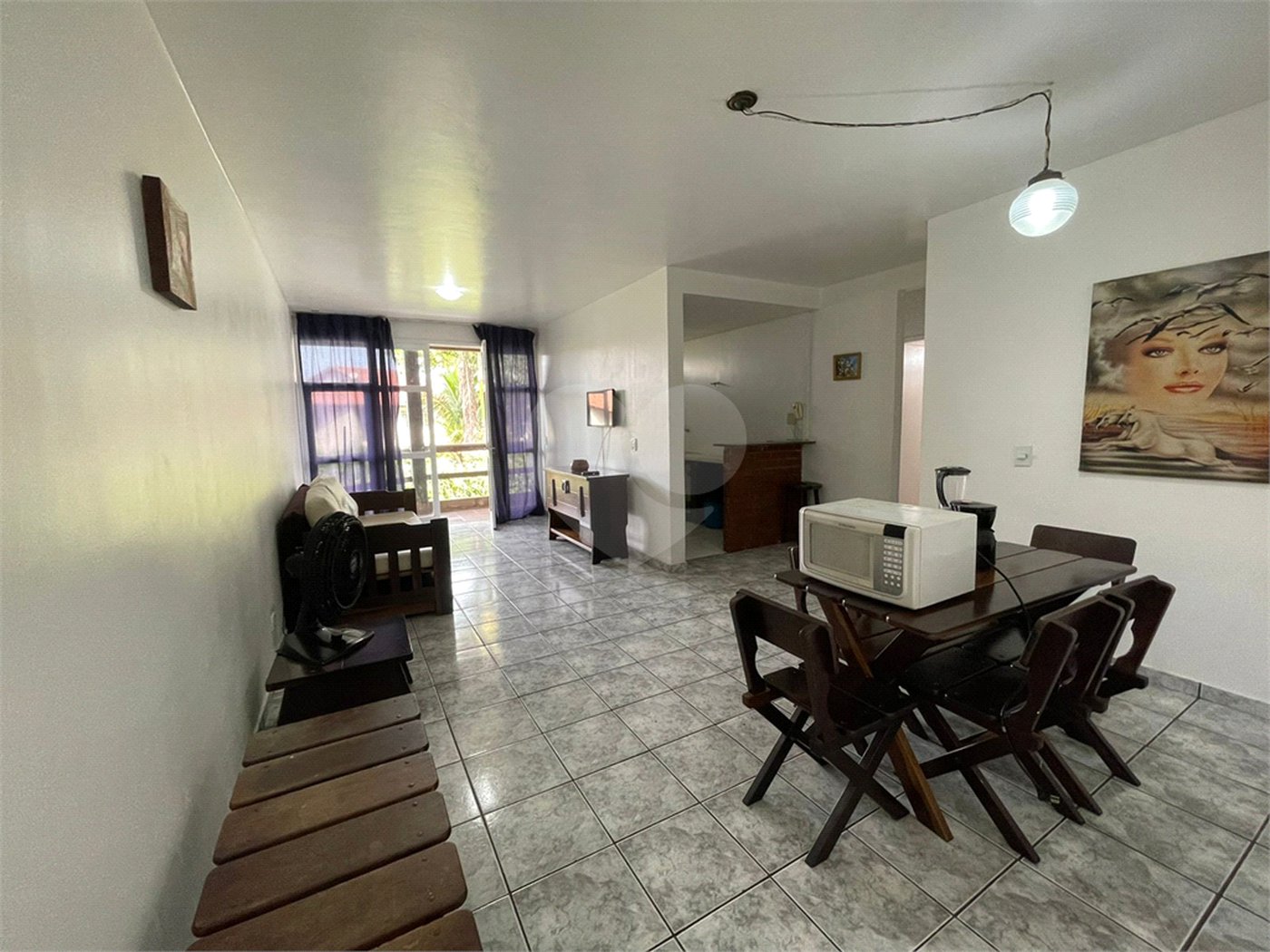 Apartamento à venda com 2 quartos, sendo 1 suíte,  no Centro (mangue), Armação dos Búzios, RJ