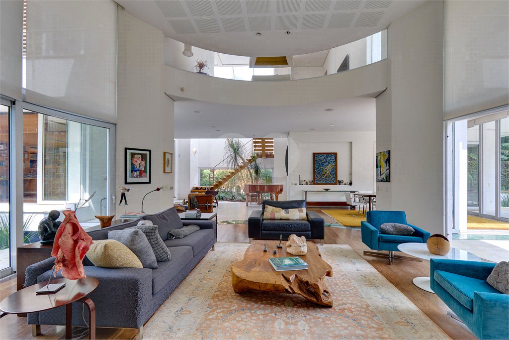 Casa à venda com 5 suítes em Alto da Boa Vista, São Paulo, SP