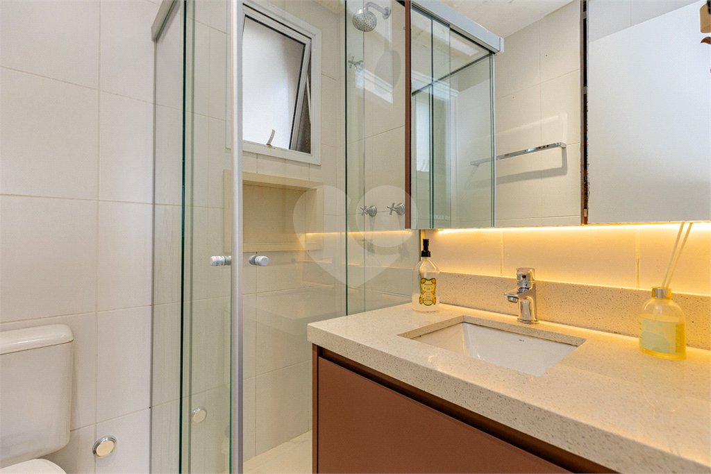 Apartamento à venda com 2 quartos, sendo 1 suíte, em Vila Mascote, São Paulo, SP