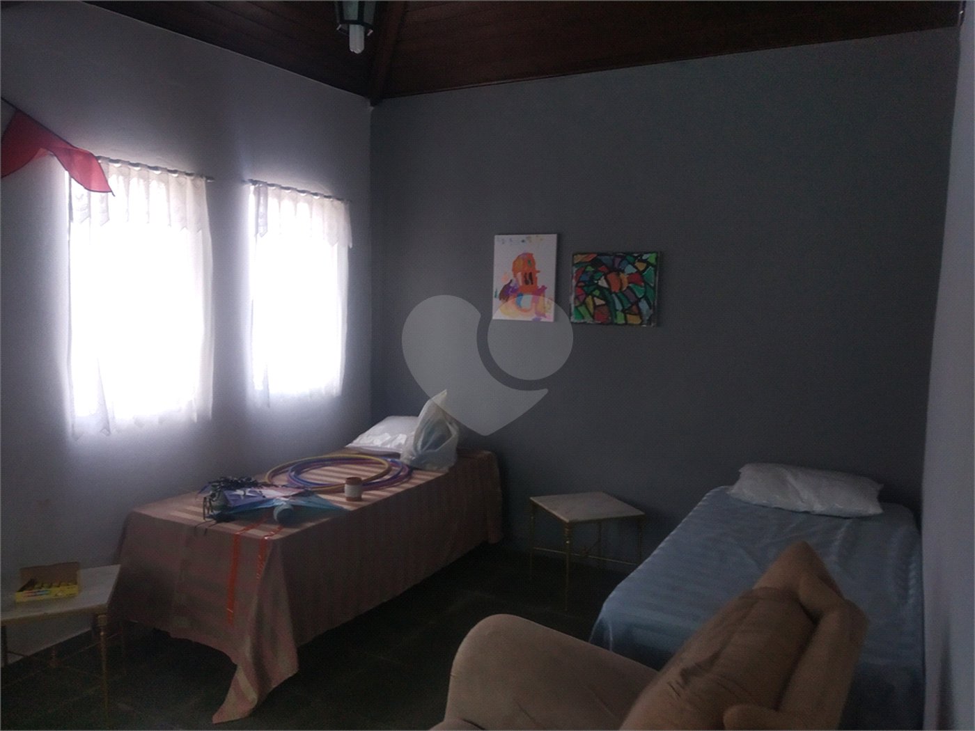 Chácara à venda com 3 quartos em Chácara Alvorada, Indaiatuba, SP