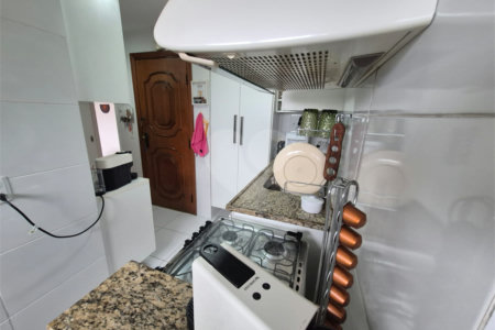 Apartamento à venda com 2 quartos em Vila Isabel, Rio de Janeiro, RJ