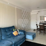 Apartamento à venda com 2 quartos, sendo 1 suíte,  em Indaiá, Bertioga, SP