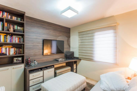 Apartamento à venda com 3 suítes em Vila Mascote, São Paulo, SP
