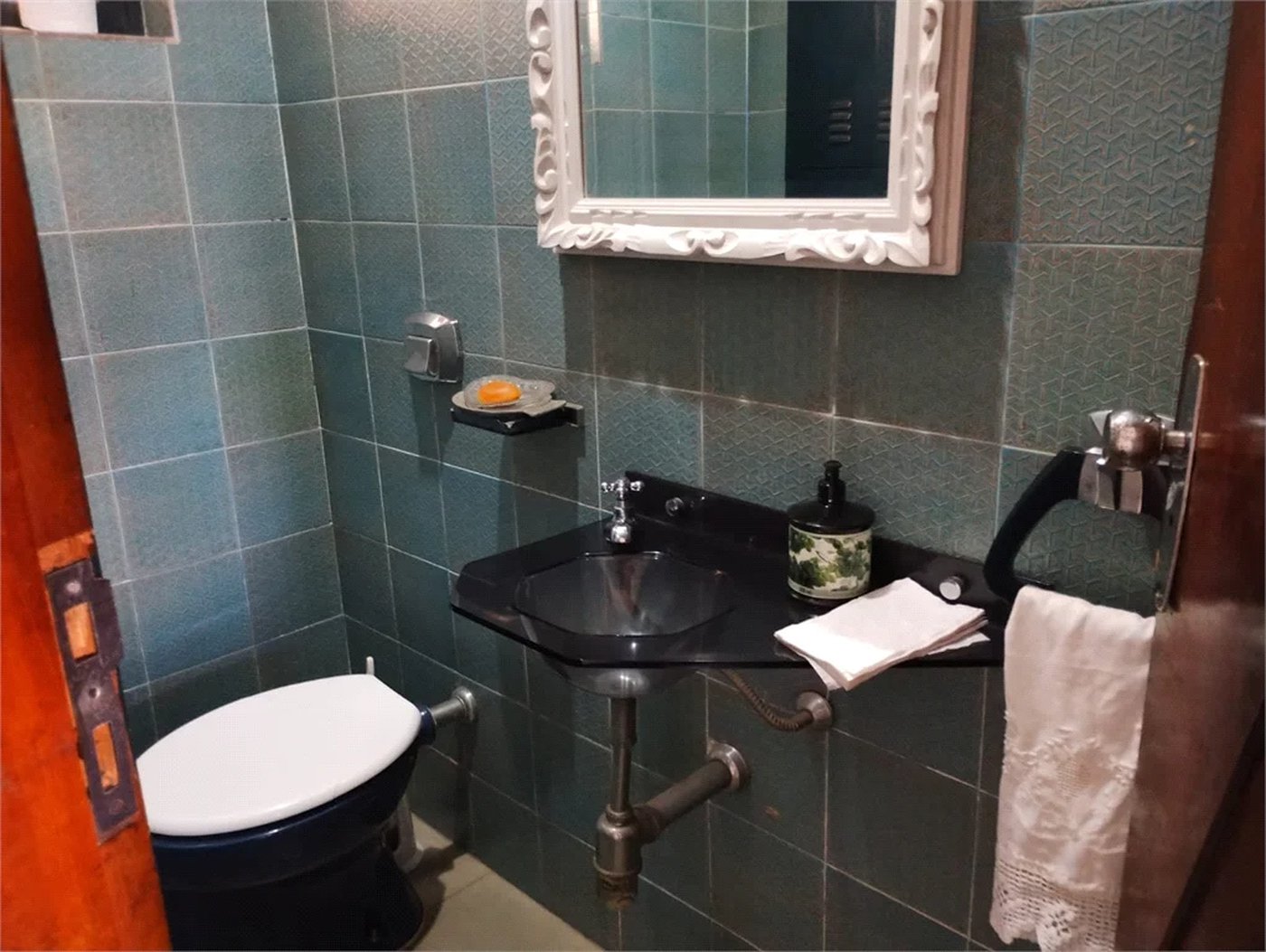 Casa de Vila à venda com 4 suítes em Jardim Londrina, São Paulo, SP