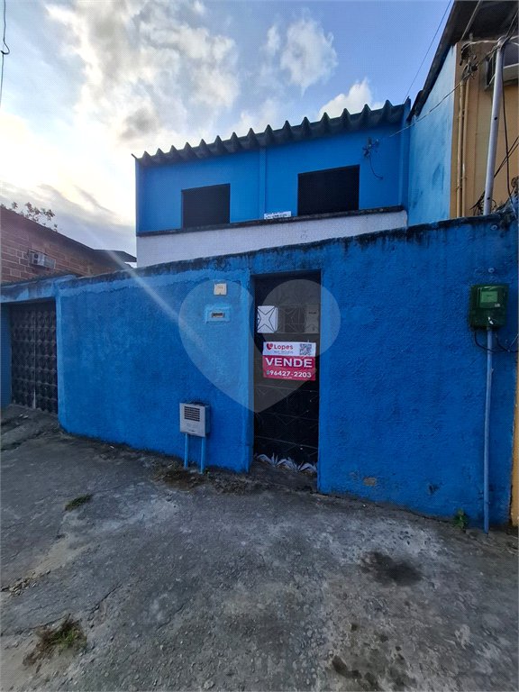 Casa à venda com 2 quartos em Campo Grande, Rio de Janeiro, RJ