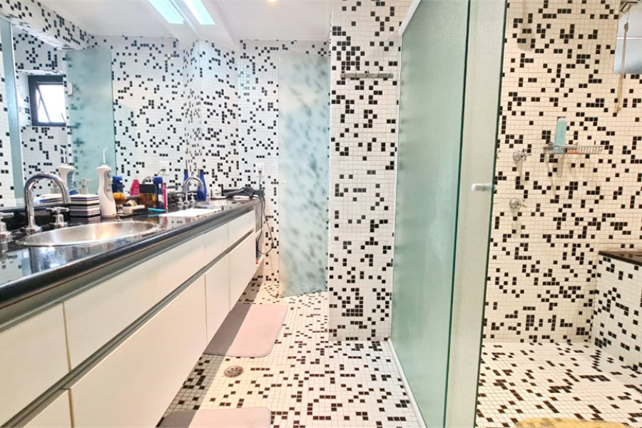 Apartamento à venda com 4 suítes em Vila Maria, São Paulo, SP