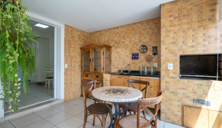Apartamento à venda com 3 suítes em Campo Belo, São Paulo, SP