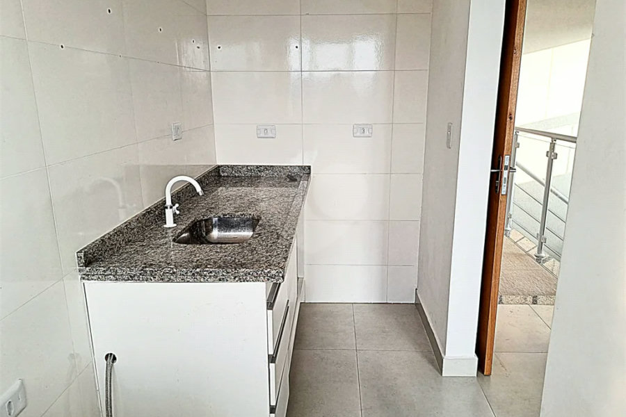 Apartamento à venda com 1 suíte em Vila Guilherme, São Paulo, SP