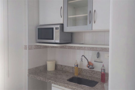 Sala Comercial para venda e locação, Aparecida, Santos - SA0013.